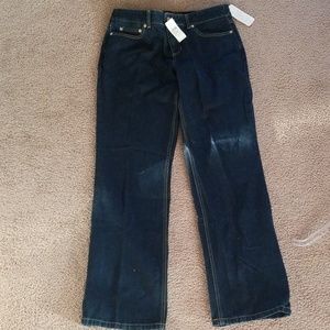 Loft Jean's | Ann Taylor Boot Jean 10R